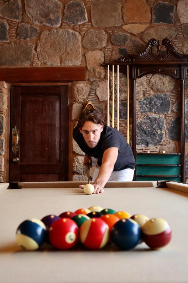 Hotel Boutique Casa Colorada Pátzcuaro Eksteriør billede