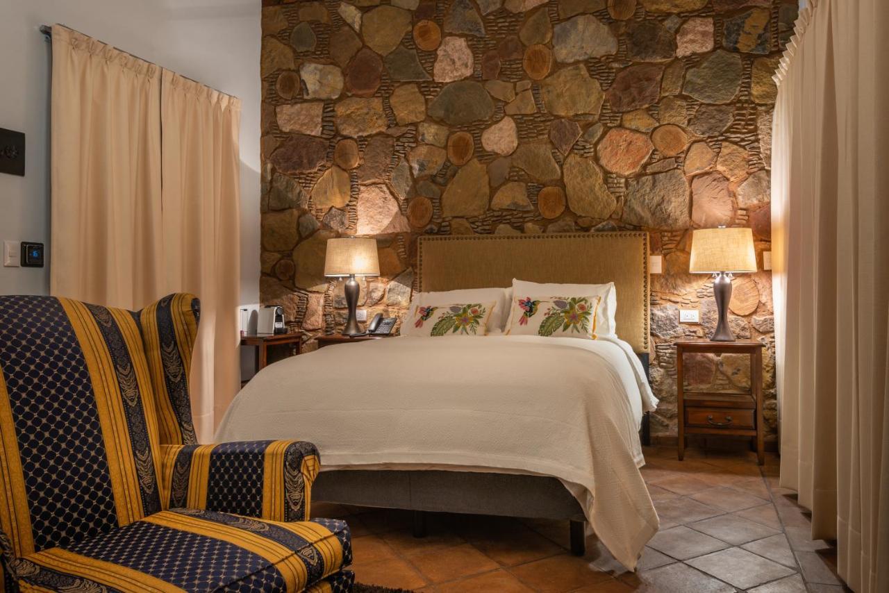 Hotel Boutique Casa Colorada Pátzcuaro Eksteriør billede
