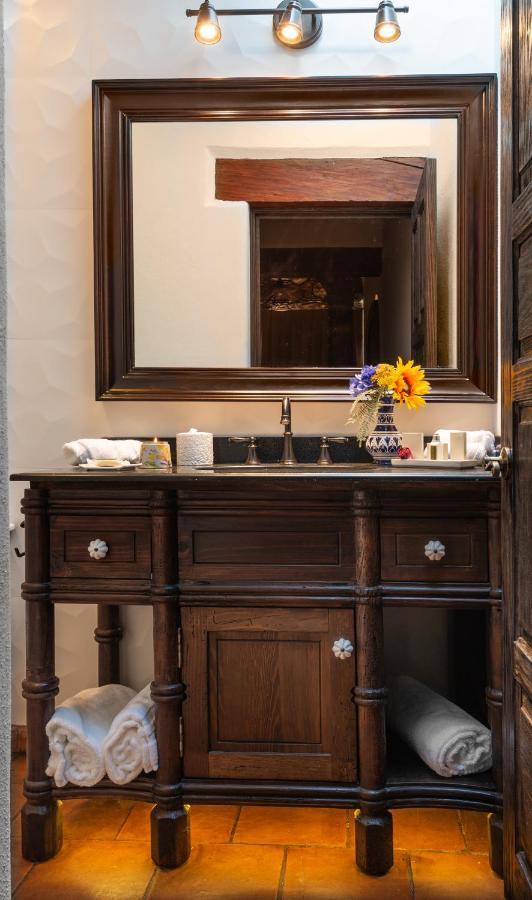 Hotel Boutique Casa Colorada Pátzcuaro Eksteriør billede