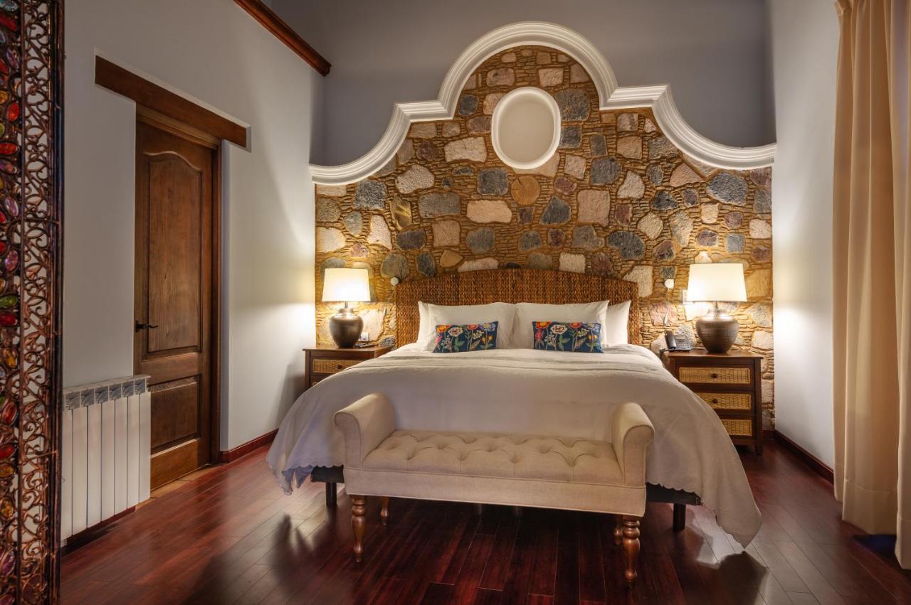 Hotel Boutique Casa Colorada Pátzcuaro Eksteriør billede