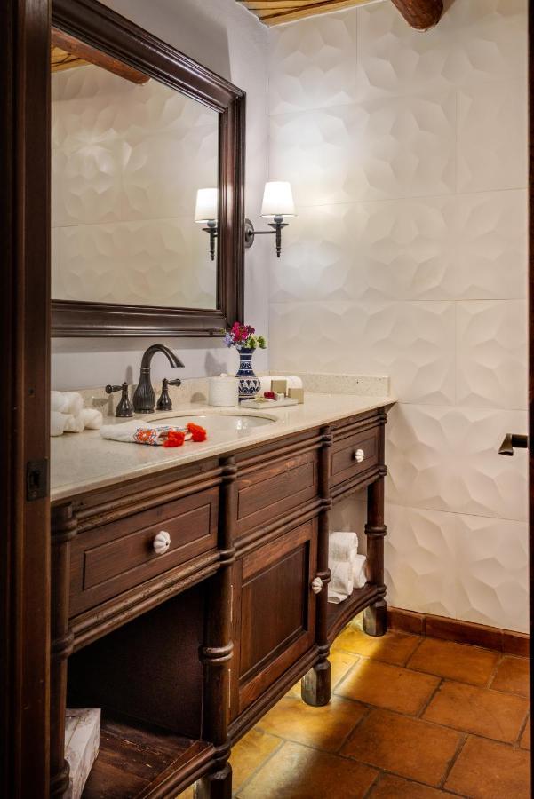 Hotel Boutique Casa Colorada Pátzcuaro Eksteriør billede