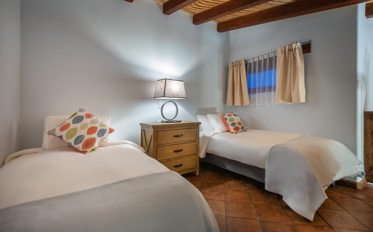 Hotel Boutique Casa Colorada Pátzcuaro Eksteriør billede